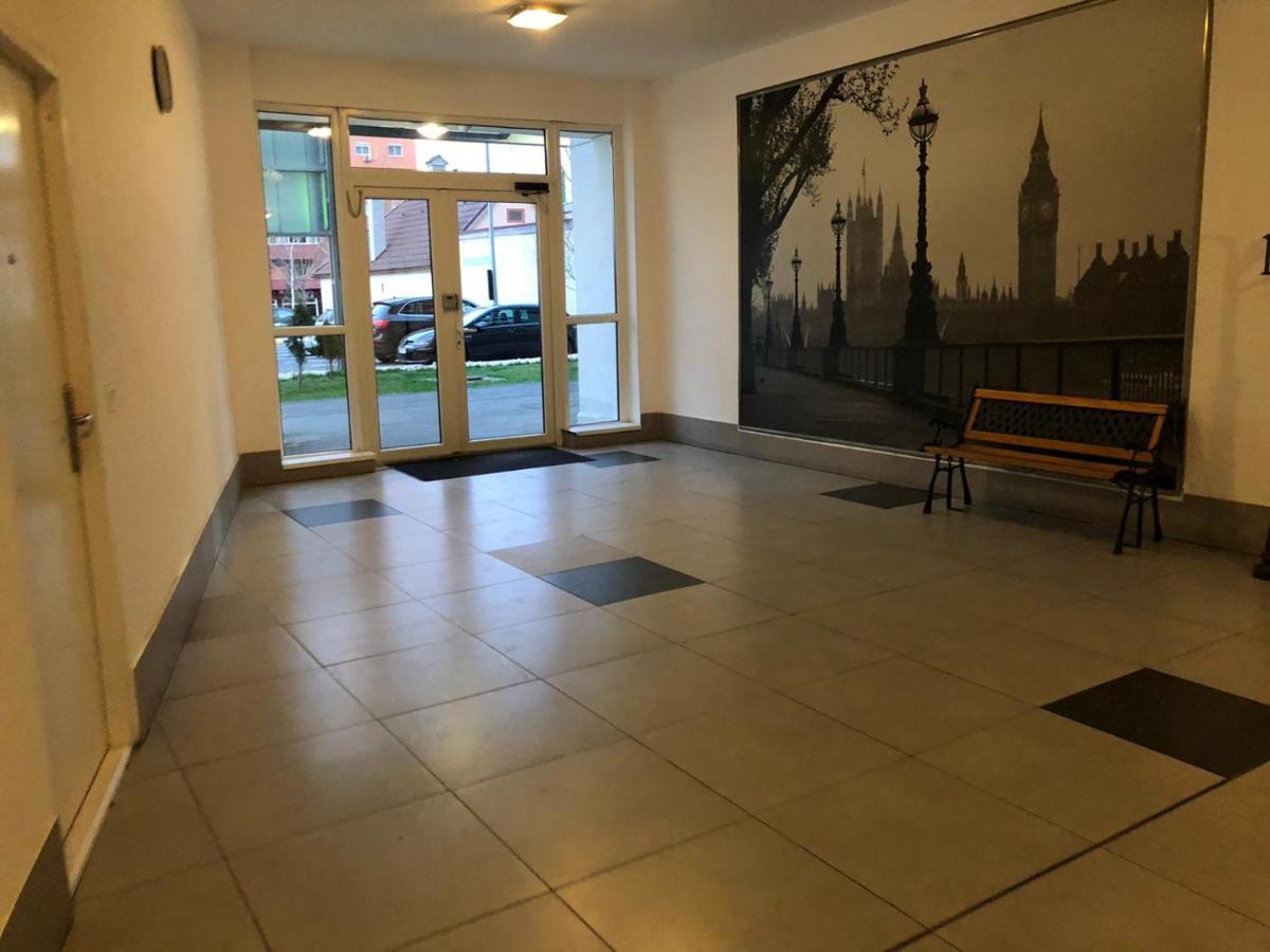 Alpha Apartment Braşov Esterno foto